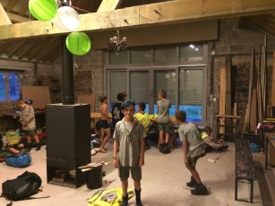 Sint-Martinus den XIIde - Kamp Bourseigne-Neuve WK